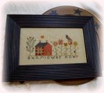 (image for) Sunflower Row